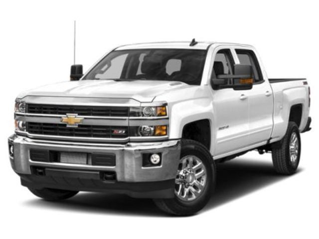 2015 Chevrolet Silverado 2500HD LT