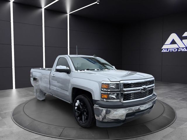 2015 Chevrolet Silverado 1500 LS
