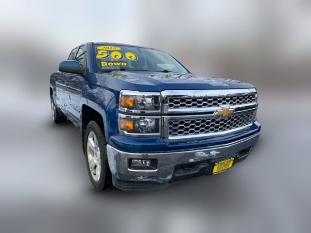 2015 Chevrolet Silverado 1500 LT