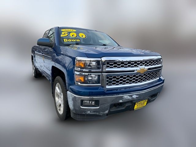 2015 Chevrolet Silverado 1500 LT