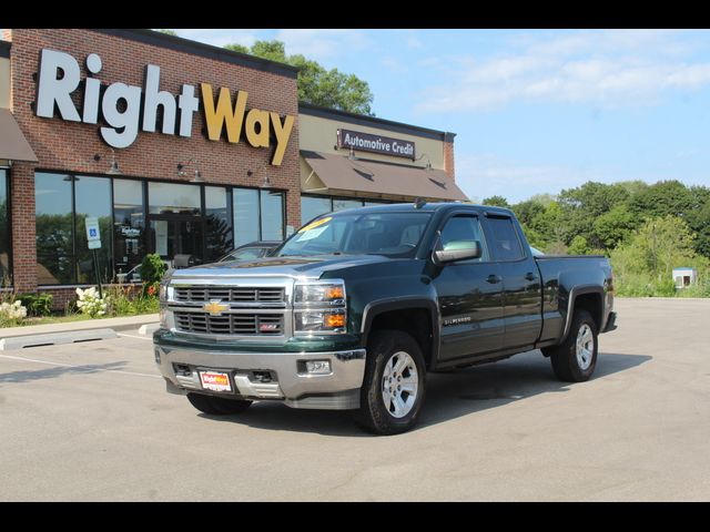 2015 Chevrolet Silverado 1500 LT