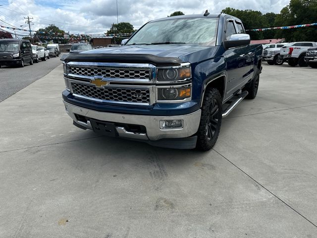 2015 Chevrolet Silverado 1500 LTZ