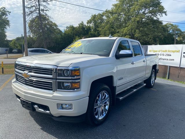 2015 Chevrolet Silverado 1500 High Country