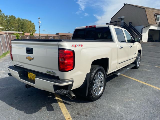 2015 Chevrolet Silverado 1500 High Country