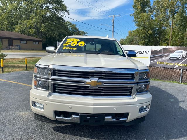 2015 Chevrolet Silverado 1500 High Country