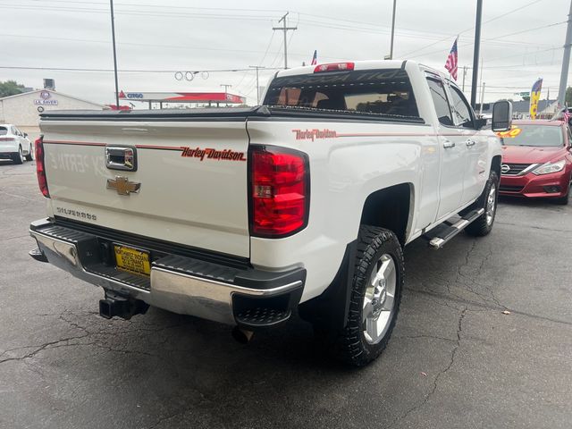 2015 Chevrolet Silverado 2500HD Work Truck