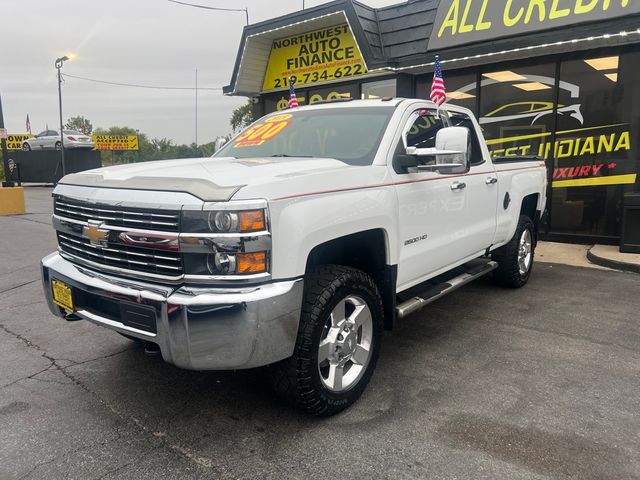 2015 Chevrolet Silverado 2500HD Work Truck