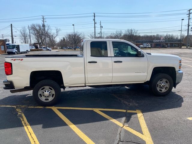 2015 Chevrolet Silverado 2500HD Work Truck