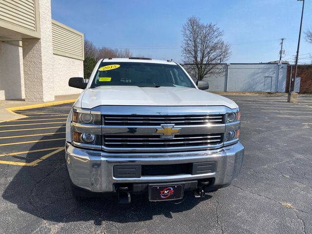 2015 Chevrolet Silverado 2500HD Work Truck