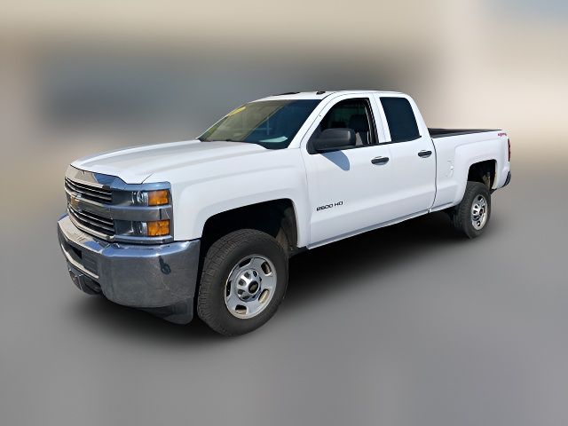 2015 Chevrolet Silverado 2500HD Work Truck