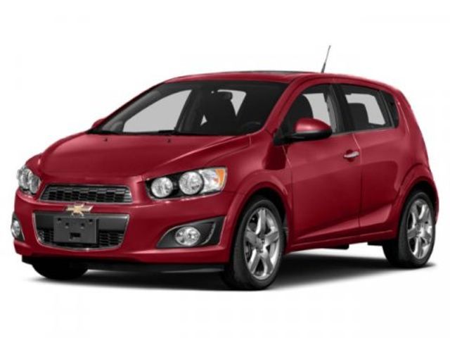 2015 Chevrolet Sonic LS