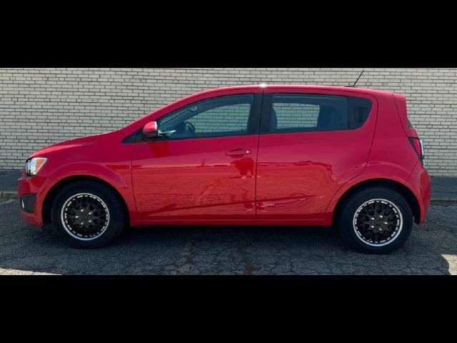 2015 Chevrolet Sonic LS