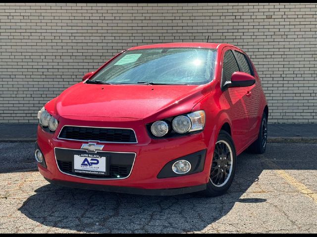 2015 Chevrolet Sonic LS