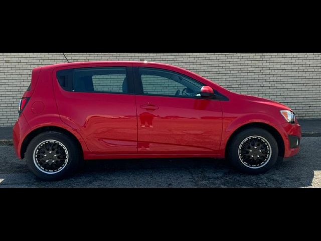 2015 Chevrolet Sonic LS