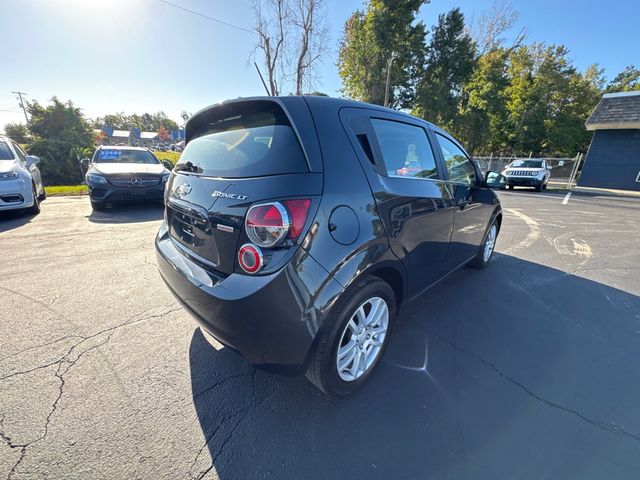 2015 Chevrolet Sonic LT