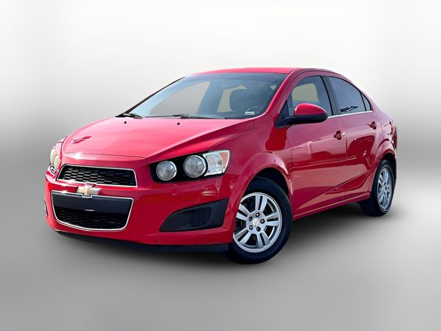 2015 Chevrolet Sonic LT
