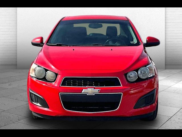 2015 Chevrolet Sonic LT