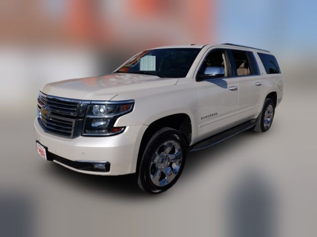 2015 Chevrolet Suburban LTZ