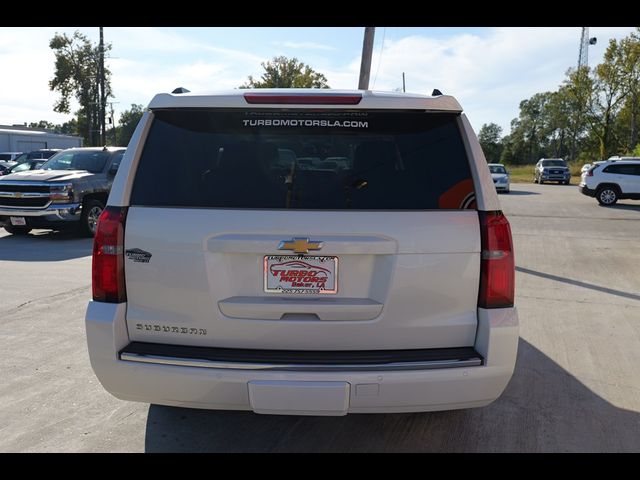 2015 Chevrolet Suburban LTZ