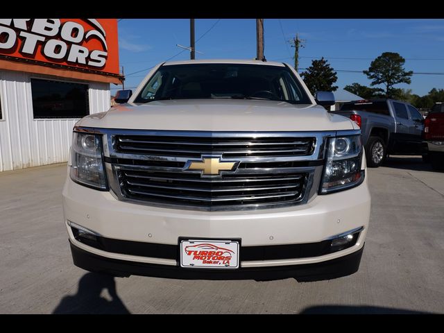 2015 Chevrolet Suburban LTZ