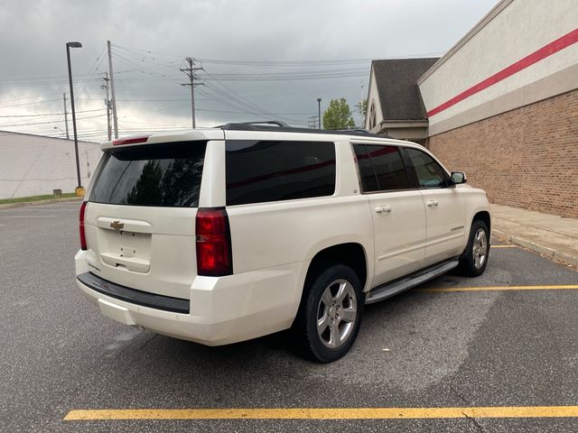 2015 Chevrolet Suburban LT