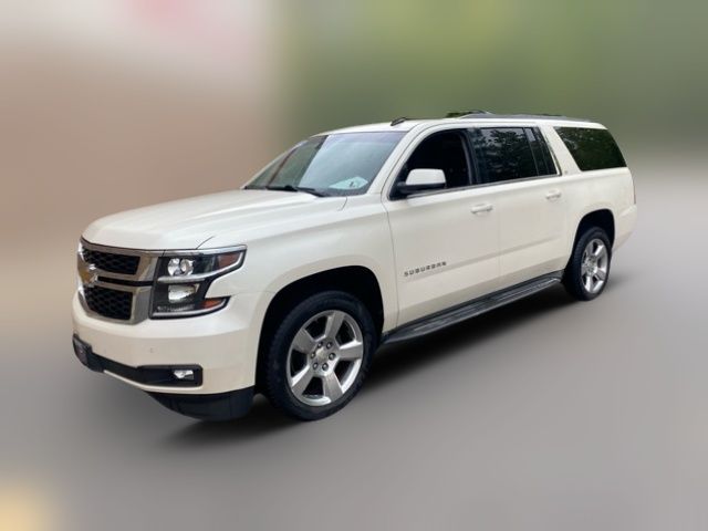 2015 Chevrolet Suburban LT