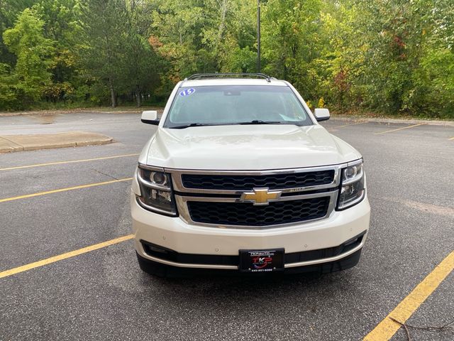 2015 Chevrolet Suburban LT