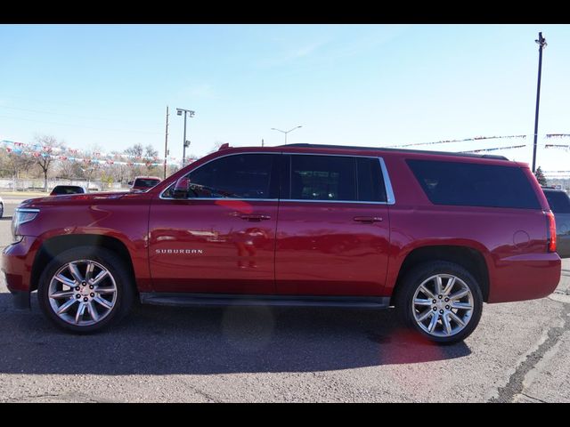 2015 Chevrolet Suburban LT