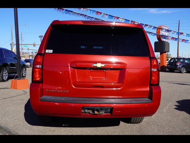 2015 Chevrolet Suburban LT