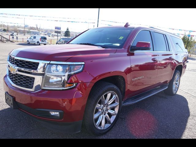 2015 Chevrolet Suburban LT