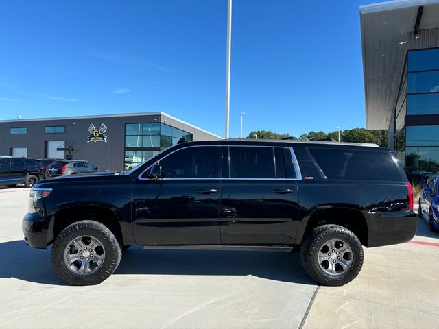 2015 Chevrolet Suburban LT