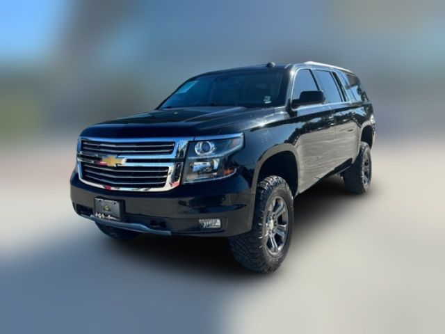 2015 Chevrolet Suburban LT