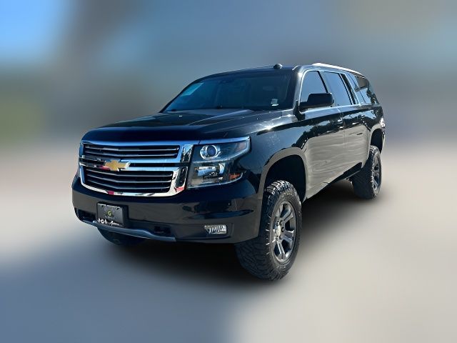 2015 Chevrolet Suburban LT