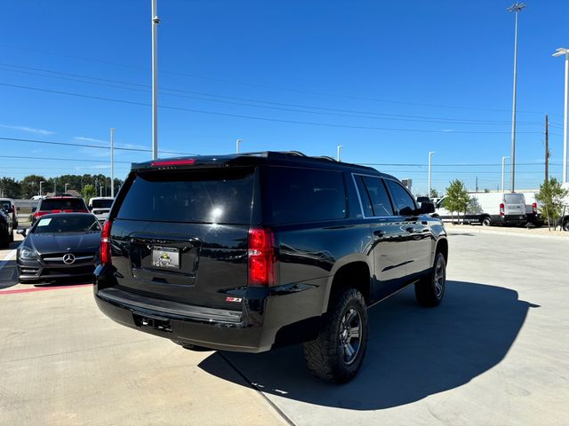 2015 Chevrolet Suburban LT