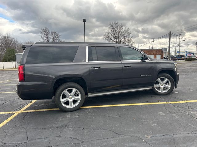 2015 Chevrolet Suburban LT