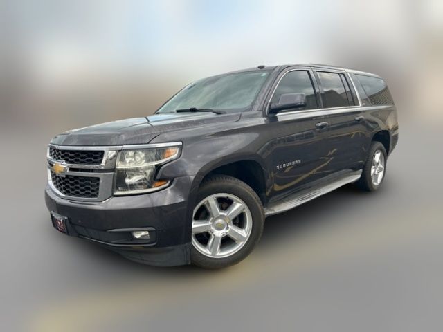 2015 Chevrolet Suburban LT