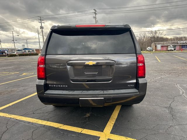 2015 Chevrolet Suburban LT