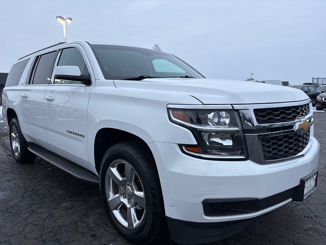 2015 Chevrolet Suburban LT