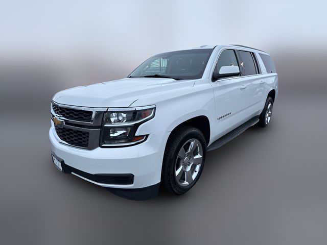 2015 Chevrolet Suburban LT