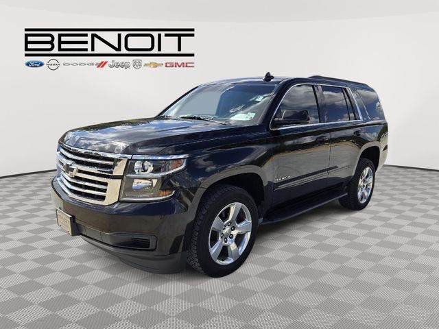 2015 Chevrolet Tahoe LS