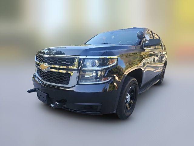 2015 Chevrolet Tahoe Commercial