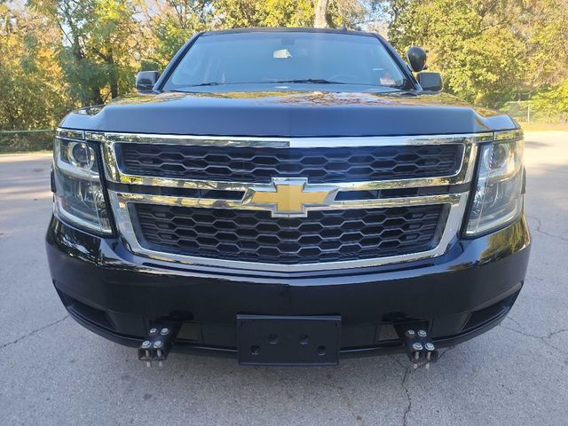 2015 Chevrolet Tahoe Commercial