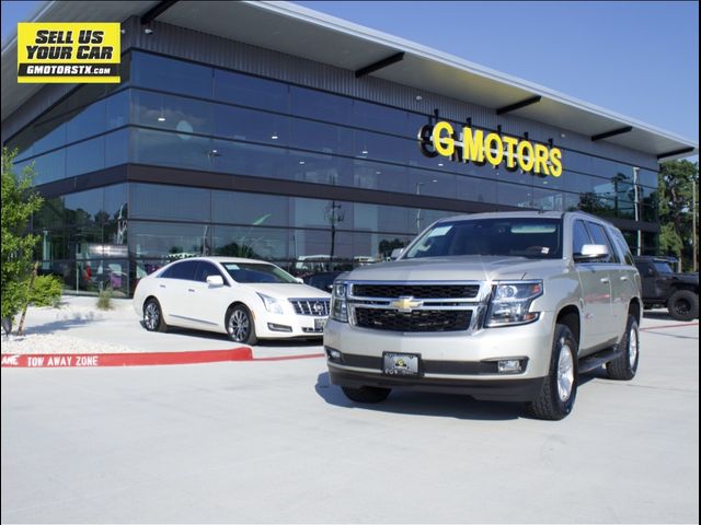 2015 Chevrolet Tahoe LT