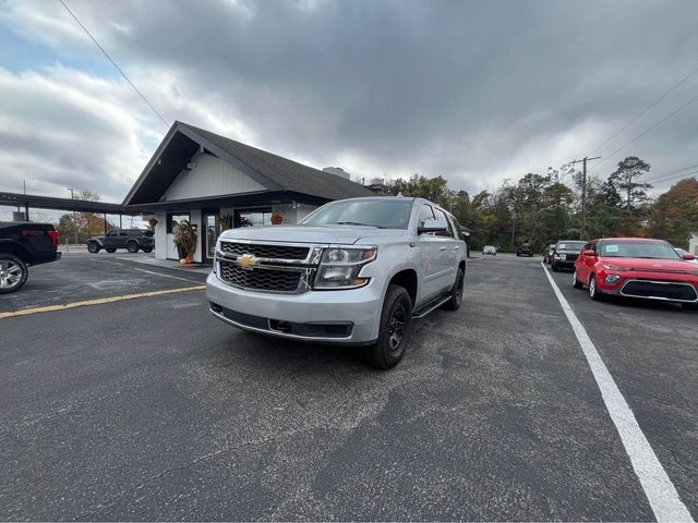 2015 Chevrolet Tahoe Commercial