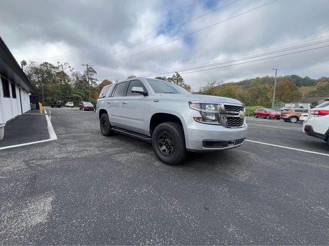 2015 Chevrolet Tahoe Commercial