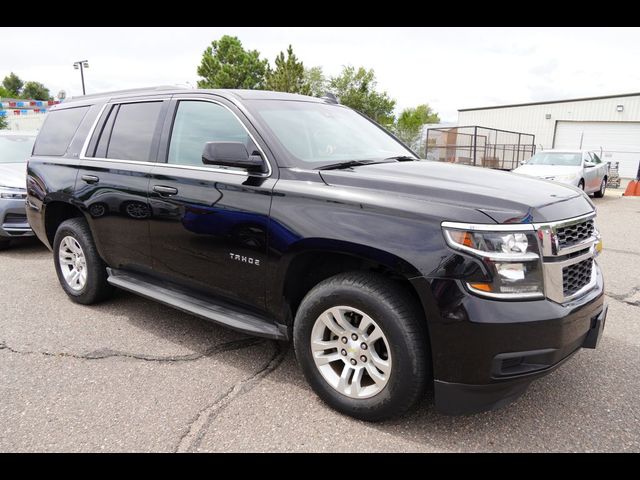 2015 Chevrolet Tahoe LS