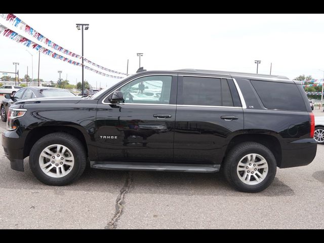 2015 Chevrolet Tahoe LS