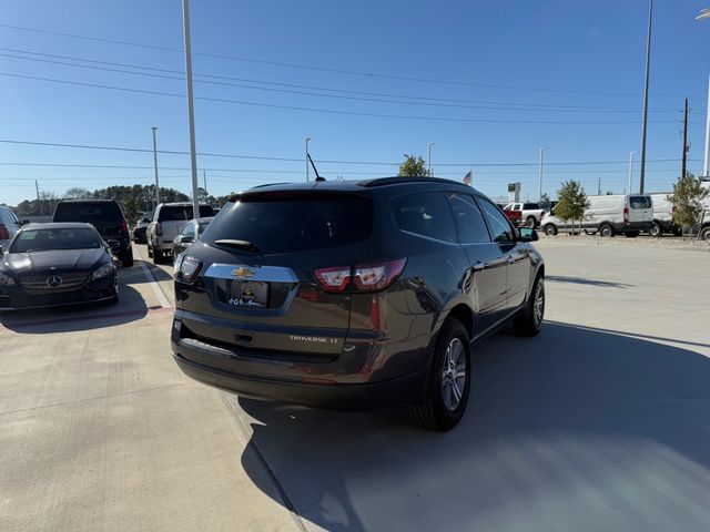 2015 Chevrolet Traverse LT