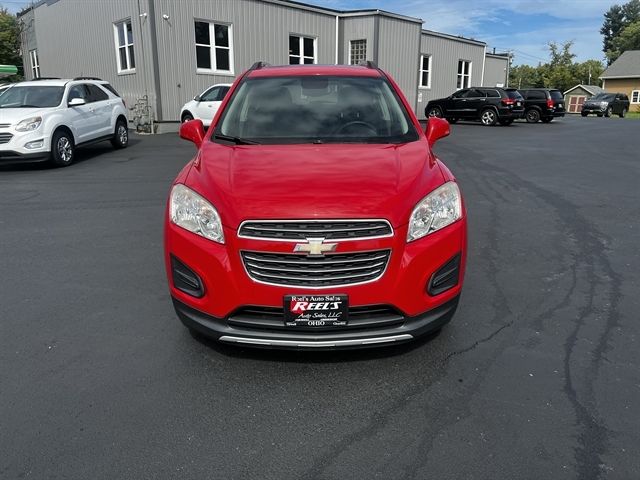 2015 Chevrolet Trax LT