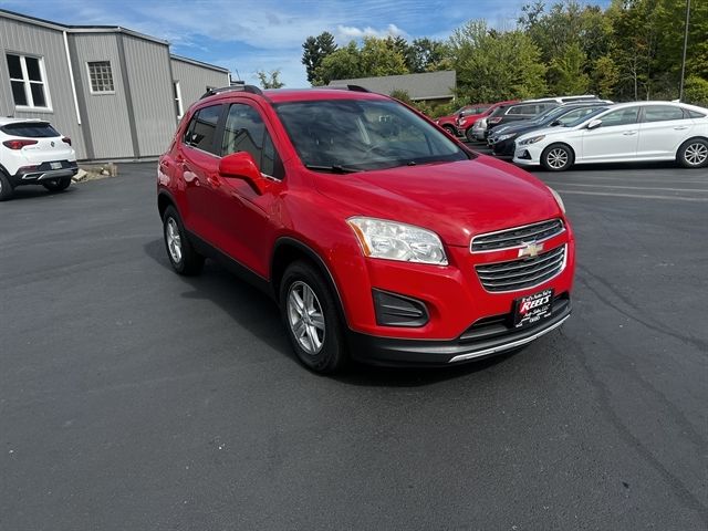 2015 Chevrolet Trax LT